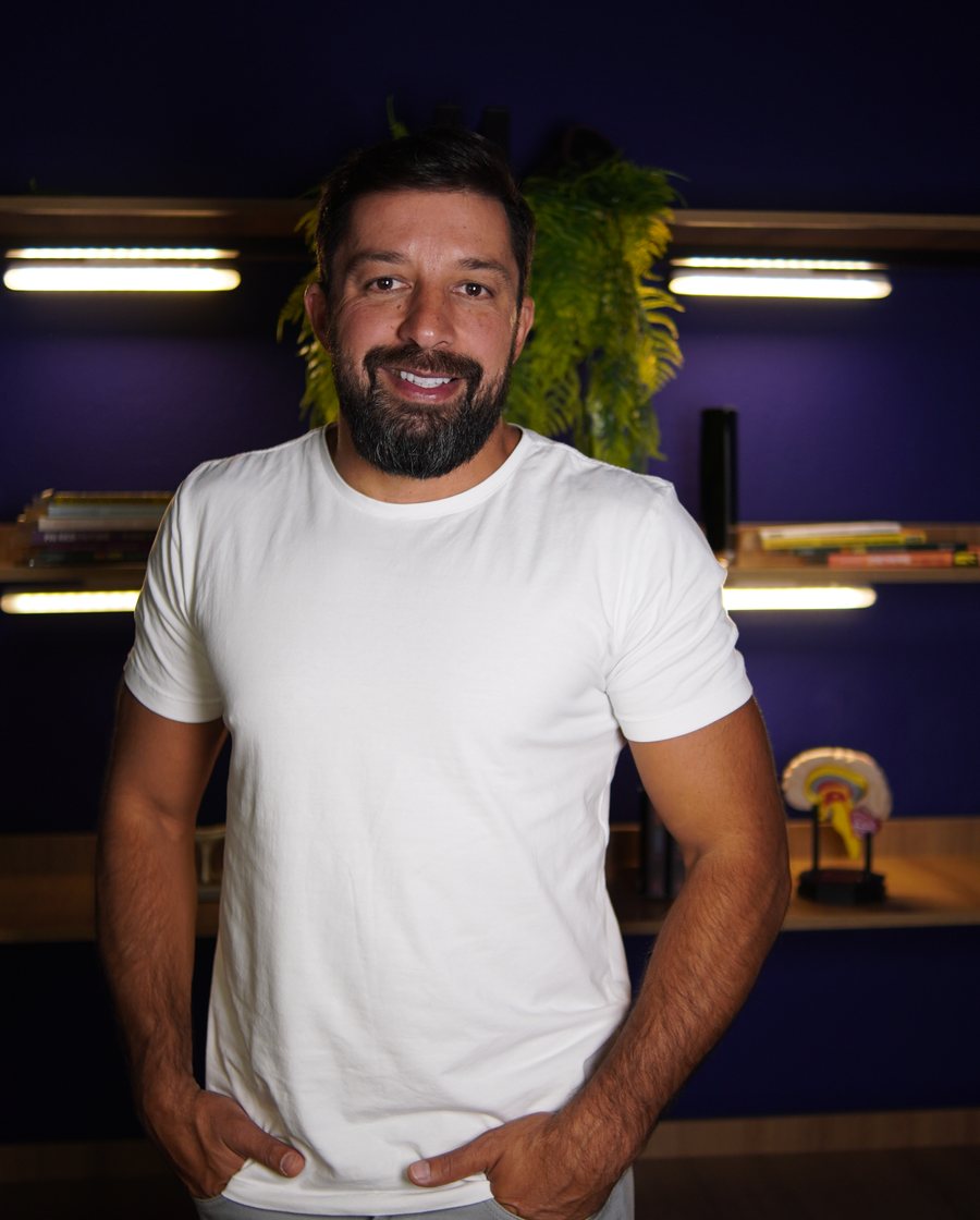 Fabio Alves de Araújo, autor do NeuroCiência