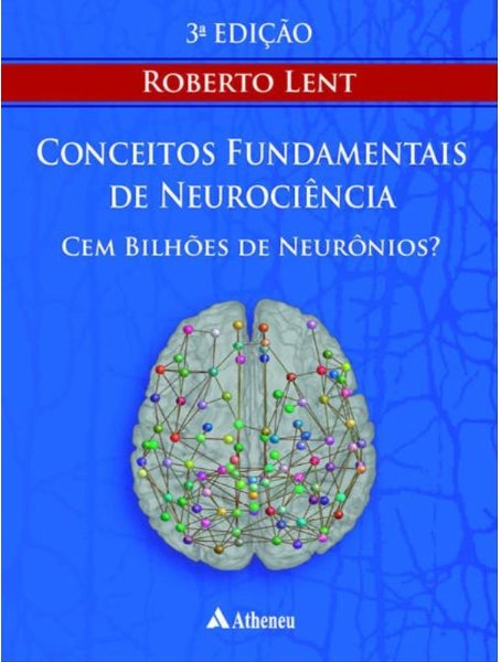 Capa do livro Cem bilhões de neurônios?